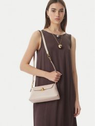 Furla Torebka Soft Mini WE00881 BX2269 CN 45400 Beżowy. Brązowe torebki klasyczne Furla, bez wzorów, ze skóry, bez dodatków. Za 959.99 zł.