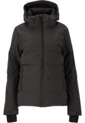 Damska kurtka narciarska Whistler Lakeland. Szare kurtki narciarskie Whistler, s, bez wzorów, z materiału, bez kaptura, narciarskie. Za 597.55 zł.