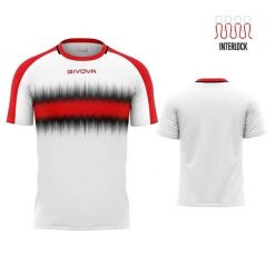Koszulka Sportowa Givova - Komfort i Funkcjonalność. Czarne koszulki sportowe Givova, bez wzorów, z poliesteru, bez ramiączek, do biegania. Za 145.99 zł.