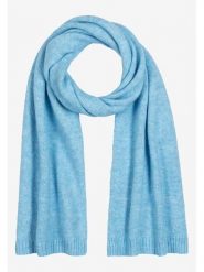 More & More Szal w kolorze błękitnym rozmiar: onesize. Niebieskie szaliki More & More, bez wzorów, z materiału. Za 56.99 zł.