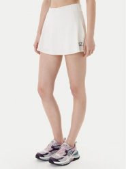 EA7 Emporio Armani Spódnica tenisowa 7W000892 AF14524 U1060 Écru Regular Fit. Spodnie sportowe EA7 Emporio Armani, bez wzorów, z syntetyku, sportowe. Za 539.99 zł.