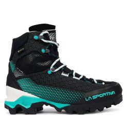 Trekkingi La Sportiva. Czarne trekkingi La Sportiva, trekkingowe. Za 1,649.00 zł.