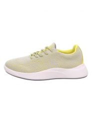 Legero Sneakersy "Balloon" w kolorze żółto-błękitnym rozmiar: 36. Żółte trampki Legero, bez wzorów, bez zapięcia. Za 180.49 zł.