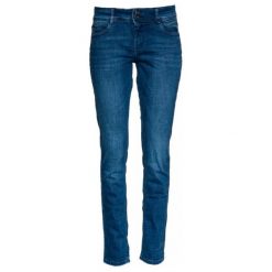 S.Oliver Jeansy Damskie, 34/32, Ciemnoniebieskie. Jeansy S.Oliver. Za 259.00 zł.
