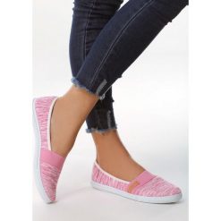 Różowe Tenisówki Oblige. Trampki Born2be. Za 39.99 zł.