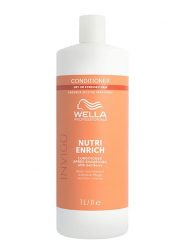 Wella Odżywka do włosów "Invigo Nutri Enrich" - 1000 ml rozmiar: onesize. Odżywki do włosów Wella. Za 202.50 zł.