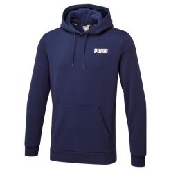 Puma Bluza Ess 84722703. Niebieskie bluzy Puma, xl, bez wzorów, bez kaptura. Za 152.99 zł.