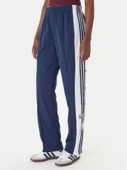 Adidas Spodnie dresowe Adibreak KD6325 Granatowy Loose Fit. Niebieskie spodnie dresowe Adidas, xl, bez wzorów, z dresówki. Za 329.99 zł.