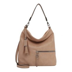 Tamaris Worek TAS Nele Torebki 1 ct Damski. Torebki klasyczne Tamaris, z aplikacjami, z materiału, na ramię, zdobione, bez dodatków. Za 244.99 zł.