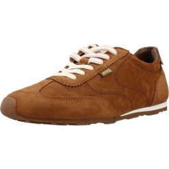Buty MTNG 60951M Brązowy. Brązowe trekkingi mtng, z materiału, na fitness i siłownię. Za 196.99 zł.