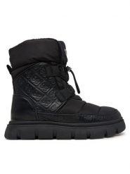 Guess Śniegowce FLFMAB FAB10 Czarny. Czarne trapery i śniegowce Guess. Za 544.99 zł.