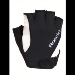 Rękawice Roeckl Basel. Białe rękawiczki Roeckl, bez wzorów, biznesowe. Za 176.00 zł.