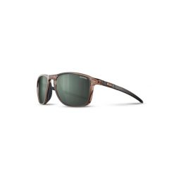 Okulary z polaryzacją JULBO Compass brązowy | Spectron cat 3 Polarized. Brązowe okulary przeciwsłoneczne JULBO, bez wzorów, sportowe. Za 600.00 zł.