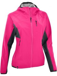 Maul Sport Kurtka softshellowa "Wildbarren" w kolorze różowo-czarnym rozmiar: 40. Czarne kurtki sportowe Maul Sport, bez wzorów, bez kaptura, outdoorowe. Za 239.99 zł.