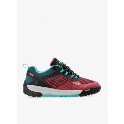 Buty turystyczne damskie CMP Lothal WP Multisport. Zielone trekkingi CMP, trekkingowe. Za 392.99 zł.
