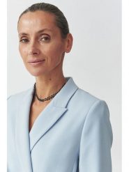 TATUUM Naszyjnik "Embi" - dł. 34 cm rozmiar: onesize. Niebieskie naszyjniki Tatuum, szklane. Za 74.99 zł.