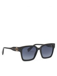 The Marc Jacobs Okulary przeciwsłoneczne 814/S 208031 Czarny. Czarne okulary przeciwsłoneczne THE MARC JACOBS, bez wzorów, z tworzywa sztucznego. Za 429.99 zł.