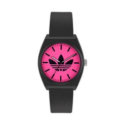 Zegarek adidas. Czarne zegarki Adidas. Za 349.99 zł.