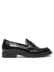 Vagabond Shoemakers Lordsy Amina 5703-060-20 Czarny. Czarne lordsy Vagabond Shoemakers, bez wzorów, ze skóry, bez obcasa, bez zapięcia. Za 329.99 zł.