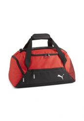 Torba Podróżna Team Goal 30 L. Czerwone torby na ramię Puma, bez wzorów, z materiału, na ramię, bez dodatków. Za 129.00 zł.
