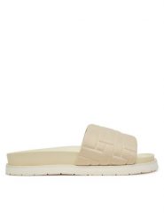Gant Klapki 30507939 Écru. Klapki GANT, bez wzorów, z materiału, bez obcasa. Za 189.99 zł.