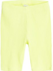 COOL CLUB Legginsy w kolorze żółtym rozmiar: 158. Żółte szorty COOL CLUB, bez wzorów. Za 36.45 zł.