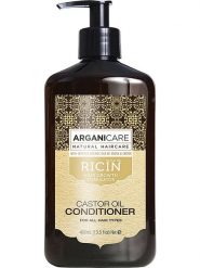 Argani Care Odżywka do włosów "Castor Oil" - 400 ml rozmiar: onesize. Odżywki do włosów Argani Care. Za 43.99 zł.