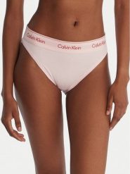 Calvin Klein Underwear Figi klasyczne LV00QF8524 Różowy. Czerwone figi Calvin Klein Underwear, xs, bez wzorów, z bawełny. Za 109.99 zł.