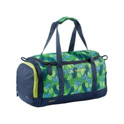 Torba sportowa VAUDE Snippy. Brązowe torby na ramię Vaude, bez wzorów, z materiału, sportowe, na ramię, duże, bez dodatków. Za 188.55 zł.