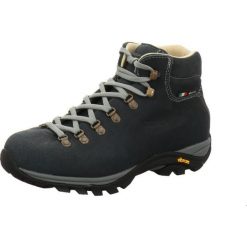Buty turystyczne damskie Zamberlan New Trail Lite Evo GTX. Niebieskie trekkingi Zamberlan, trekkingowe. Za 665.99 zł.