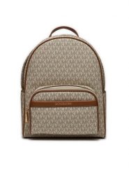 MICHAEL Michael Kors Plecak Bex 30S4G8XB2B Écru. Plecaki MICHAEL Michael Kors, bez wzorów, ze skóry. Za 799.99 zł.