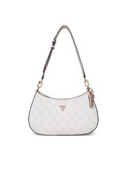 Guess Torebka 175341 Biały. Białe torebki klasyczne Guess, z aplikacjami, ze skóry, bez dodatków. Za 549.99 zł.