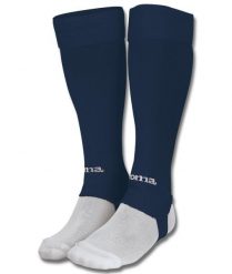 Getry piłkarskie unisex Joma Leg II treningowe długie skarpety bez stopy. Niebieskie skarpety Joma, bez wzorów, z elastanu. Za 76.00 zł.