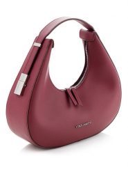 Vince Camuto Torebka "Riviera" w kolorze bordowym - 32 x 26 x 8 cm rozmiar: onesize. Czerwone torby na ramię Vince Camuto, bez wzorów, z materiału, na ramię, bez dodatków. Za 184.95 zł.