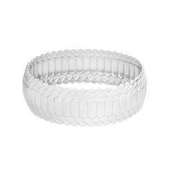 Bransoleta mankietowa Snake, posrebrzana. Żółte bransoletki Lilou, posrebrzane. Za 469.00 zł.