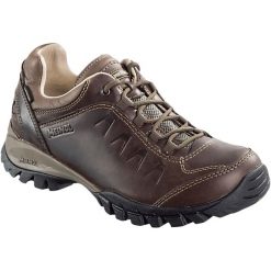 Buty trekkingowe damskie MEINDL Siena Lady GTX, z membraną Gore-Tex. Brązowe trekkingi Meindl, z gore-texu, trekkingowe. Za 1,149.00 zł.