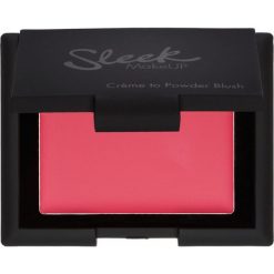 Sleek MakeUP Powder Blush róż do policzków 076 Pink Peony 3.5g. Róże Sleek MakeUP. Za 30.48 zł.