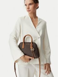 MICHAEL Michael Kors Torebka 30T6GX4S2B Brązowy. Brązowe torebki klasyczne MICHAEL Michael Kors, bez wzorów, ze skóry, bez dodatków. Za 1,329.00 zł.
