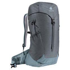 Plecak turystyczny damski Deuter AC LITE 22 SL. Czarne plecaki Deuter, bez wzorów. W wyprzedaży za 417.25 zł.