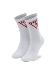 Guess Skarpety wysokie damskie Ellen Sport Socks V2GZ00 ZZ00I r.OS Biały. Białe bielizna sportowa Guess, z aplikacjami, z materiału. Za 59.99 zł.