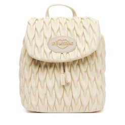 Plecak LOVE MOSCHINO. Brązowe plecaki Love Moschino, bez wzorów. Za 949.99 zł.