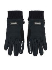 Viking Rękawiczki Nortes GWS Multifunction 170/17/0810/09 Czarny. Czarne rękawiczki Viking, bez wzorów, z materiału, sportowe. Za 149.99 zł.