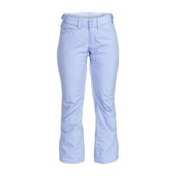 Spodnie snowboardowe damskie ROXY Backyard. Niebieskie spodnie narciarskie Roxy, xl, bez wzorów, narciarskie. Za 319.99 zł.