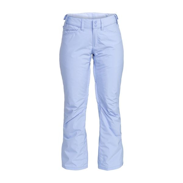 Spodnie snowboardowe damskie ROXY Backyard. Niebieskie spodnie narciarskie Roxy, xl, bez wzorów, narciarskie. Za 319.99 zł.