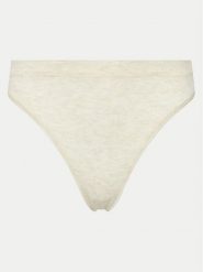 Calvin Klein Underwear Figi klasyczne 000QD5114E Beżowy. Brązowe figi Calvin Klein Underwear, m, bez wzorów. Za 49.99 zł.