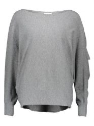 Sublevel Sweter w kolorze szarym rozmiar: L/XL. Szare swetry Sublevel, l, bez wzorów, bez ramiączek. Za 97.05 zł.