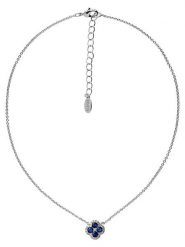 U.S. Polo Assn. Naszyjnik z elementem ozdobnym - dł. 38 cm rozmiar: onesize. Niebieskie naszyjniki U.S. Polo Assn., z kryształem, metalowe. Za 108.99 zł.