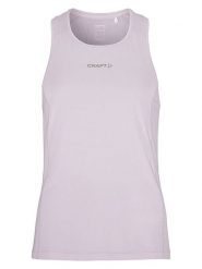Craft Top sportowy "ADV Essence" w kolorze fioletowym rozmiar: M. Różowe koszulki sportowe Craft, bez wzorów, bez ramiączek, outdoorowe. Za 67.09 zł.