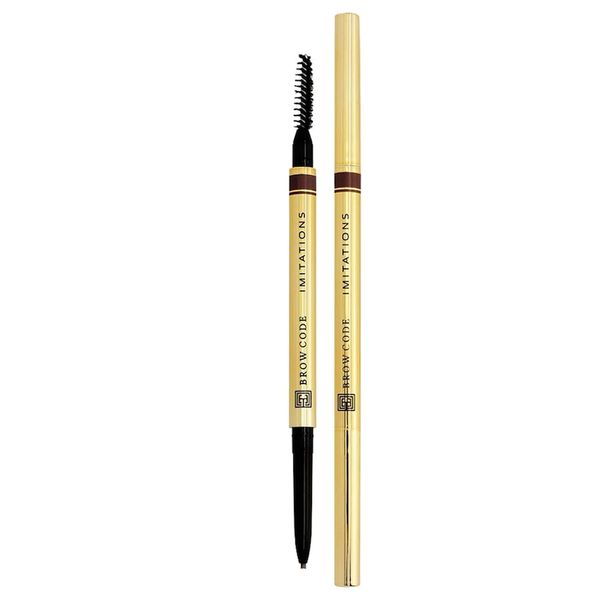 Brow Code Imitations Micro Brow Pencil Kredka do brwi 15 g Warm Medium Brown. Kosmetyki do brwi Brow Code. Za 84.00 zł.