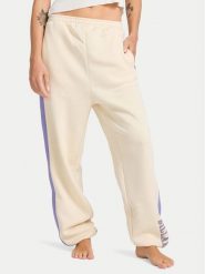 Billabong Spodnie dresowe 73 EBJFB03002 Beżowy Loose Fit. Brązowe spodnie dresowe Billabong, s, bez wzorów, z bawełny. Za 299.99 zł.